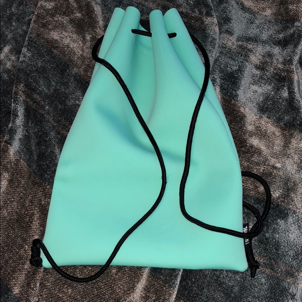 Triangl String Backpack